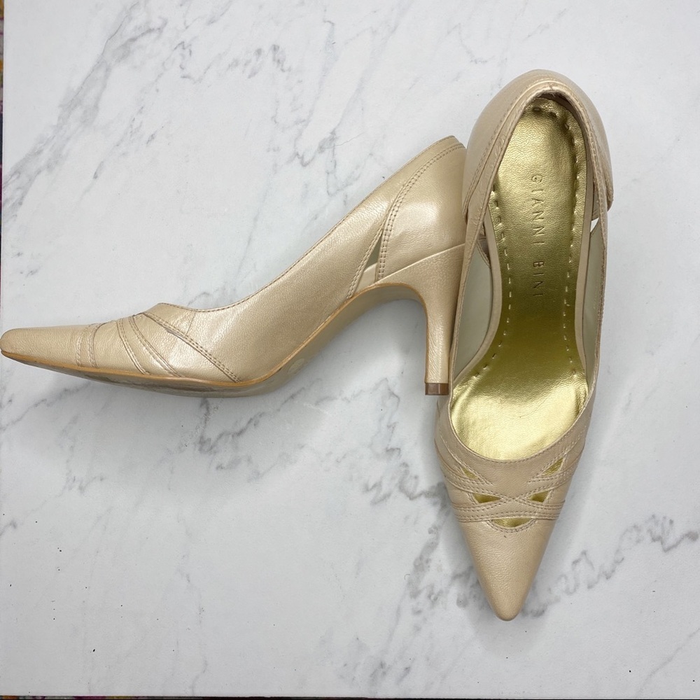 Gianni Bini Morgan Heels